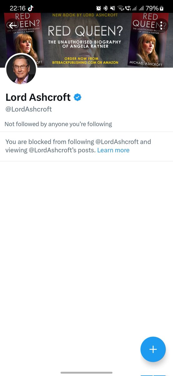 Haha what a fucking snowflake! Dear, dear, dear, dear...@BBCPanorama @lordashcroft #LordAshcoft @Conservatives @CCHQPress @CCHQLondon @CCHQShop @RishiSunak @AngelaRayner @RachelReevesMP #PandoraPapers #ToryTaxCheat #ToryTaxDodger #ToryCriminalsUnfitToGovern #AngelaRayner