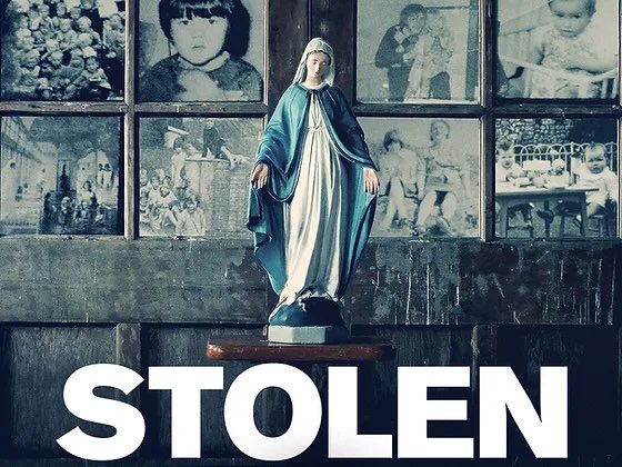 Giving voice to those silenced for far too long, Margo Harkin’s STOLEN tells the story of several survivors of mother and baby home institutions across Ireland. Scéal Eile is proud to screen this essential documentary. #bestofirishfilm #magdalenelaundries #motherandbabyhomes