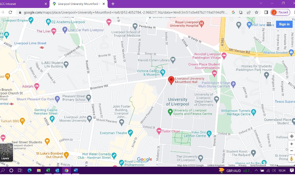 We are please to announce our Annual Local Offer LIVE Event is back.

Wednesday 3rd July 2024!

Liverpool Guild of Students 
The University of Liverpool 
Mount Pleasant
L3 5TR