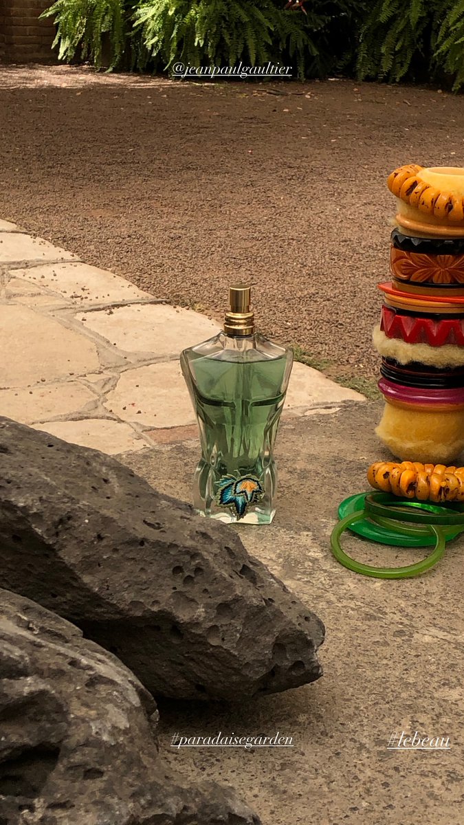 Jorgedd_11's tweet photo. Joaquin en el #ParadiseGarden de la línea #LaBeau por @JPGaultier 🗿🪴
Será él al que le están tomando fotos entre los helechos? 🧐📸👀 #JoaquinBondoni https://t.co/aT9bcfUvYS