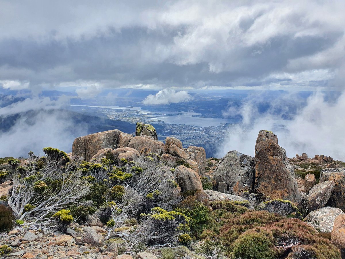 A beautiful day #hiking #australia #mountains