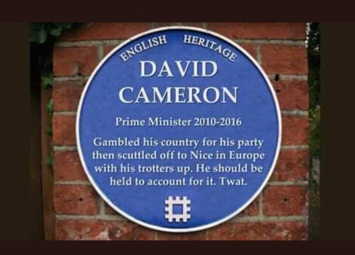 NEVER TRUST A WORD HE SAYS #ToriesOut642