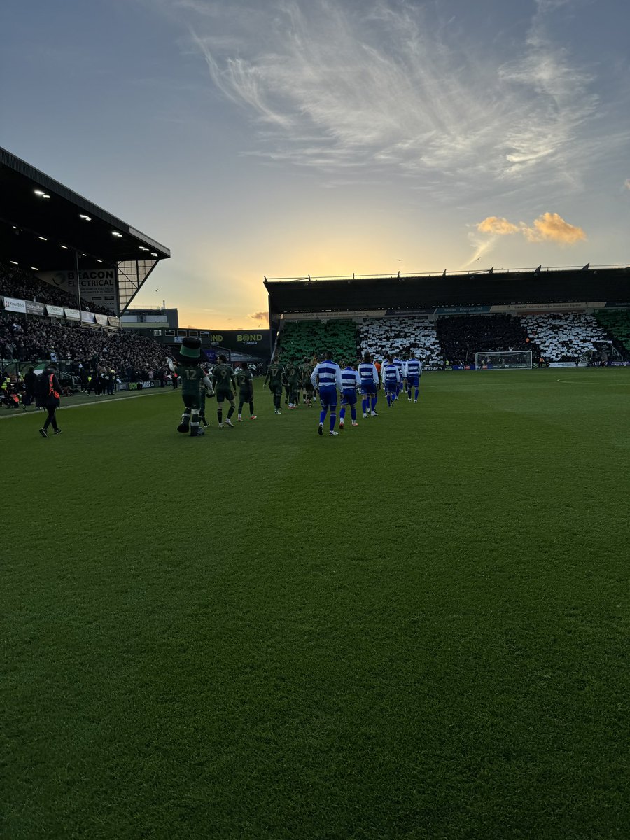 What an incredible night! Something i’ll remember forever 🫶🏼💚 The support that was shown to us tonight was amazing… truly thankful to be part of an fabulous team 💚 @HerGameToo @Argyle #PAFC #HerGameToo @megan_stone19 @SarahT1710 @hayleypafc @Jo_Benwell @jonancekivell