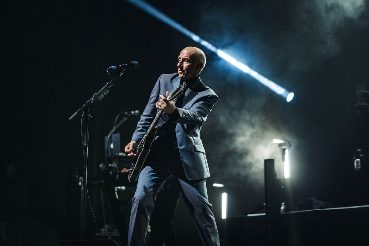 AUGUST 23RD - MIDGE URE In case you missed it, @midgeure1 is coming back to the Rickshaw! Catch him this Summer as he stops by on his “Band In A Box” tour! TIX: bit.ly/MIDGETIX RSVP: bit.ly/MIDGEFB Presented by the Rickshaw.