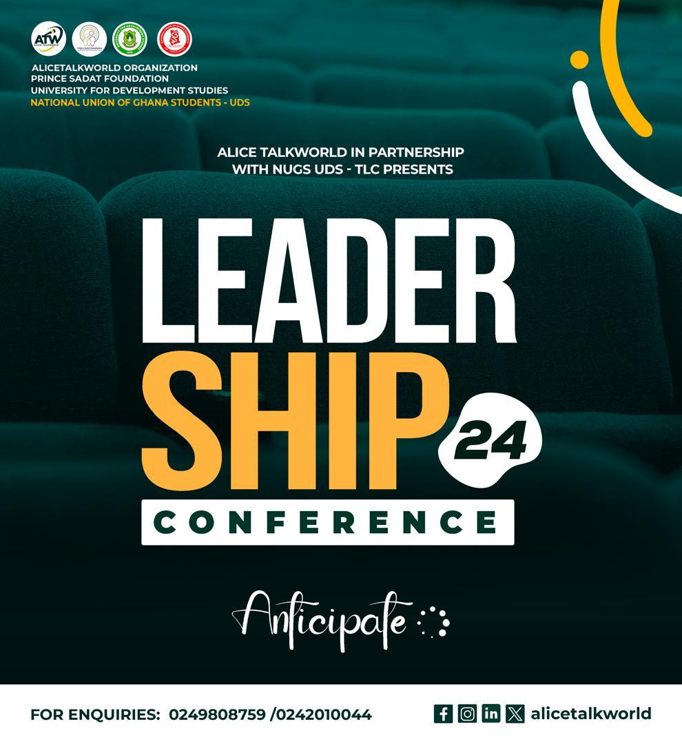 Wooooooooooww!!!!🚨🚨🚨🚨🚨🚨🚨🚨📣📣📣📣 Something “Biig” coming soon ! We are excited to announce our upcoming “Leadership Conference”, in partnership with ATW and Prince Sadat Foundation. Come let’s impact lives through dialogues and networking. More soon !!!!🎉🤩