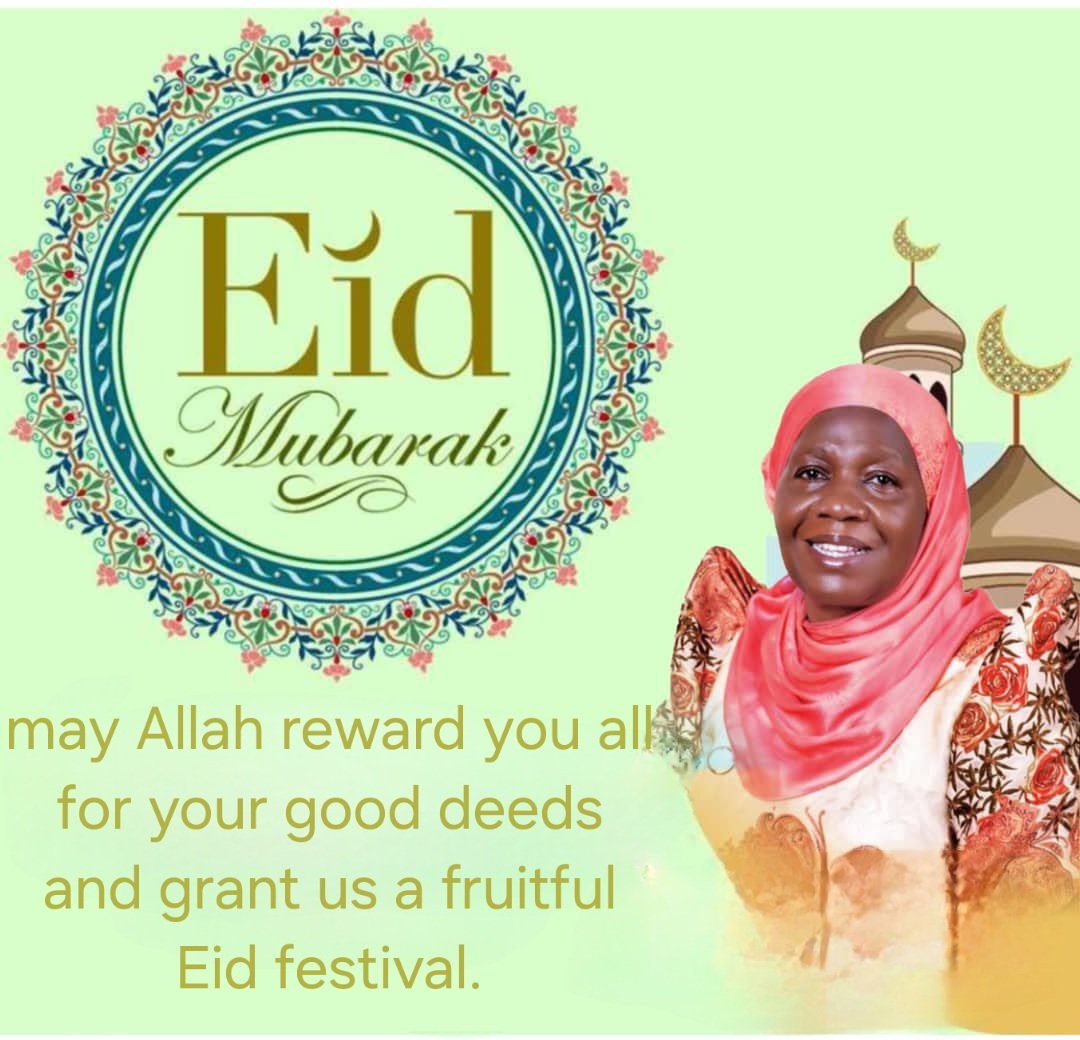 Happy Eid al Fitri to all my muslim brothers and sisters.