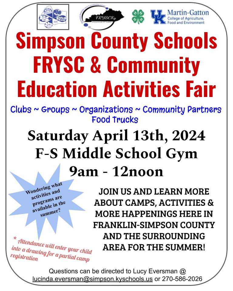 Simpson Co. Schools tweet media