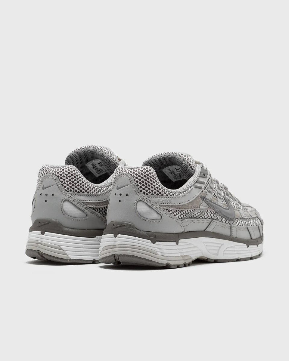 Nike P-6000 PRM 'Light Iron Ore' is available on BSTN 📲 sovrn.co/1qcgx4f #AD