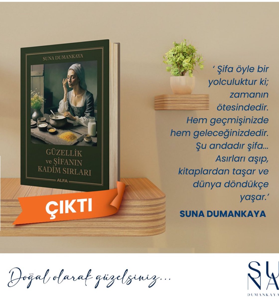 Kitabım çıktı .her kese şifa olsun💐🩷💜❤️