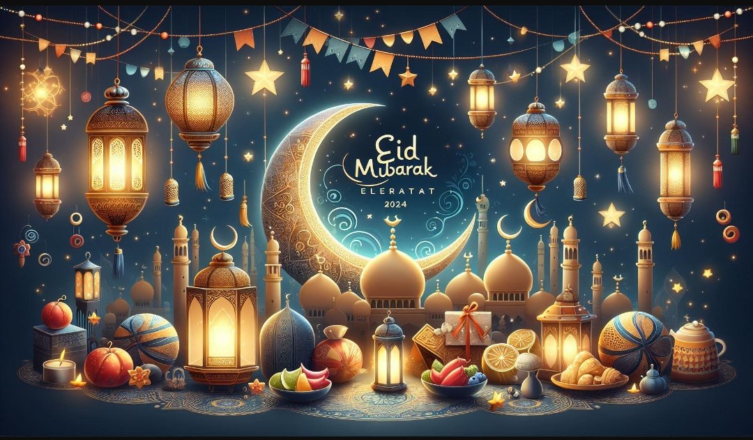 Eid Mubarak to all our members, colleagues, and communities in the UK and around the world! May this special occasion bring joy, blessings, and peace to you and your loved ones.
