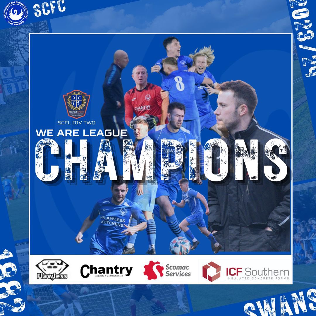 Storrington Community FC tweet media