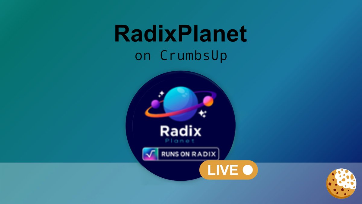 CrumbsUp tweet media