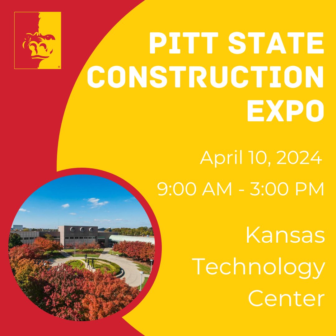 Tank Connection will be at the 2024 Pitt State Construction Expo tomorrow at the Kansas Technology Center. Stop by and visit us to see how our tanks are constructed! #ConstructionExpo #Careers