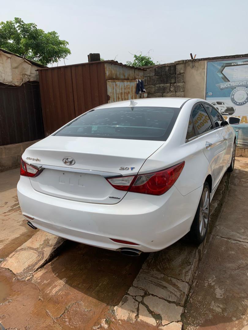 Super Clean Hyundai Thumbstart 2012 Price:5.8M At Lagos Everything Blessed
