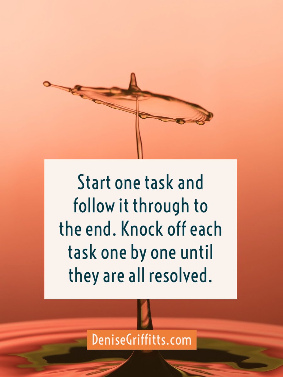 Each completed task is a victory, a step forward that builds momentum and fuels your drive to tackle the next challenge. It's like setting off a chain reaction of achievement, one task leading seamlessly into the next. #ProgressOverPerfection #OneStepAtATime #TaskCompletion