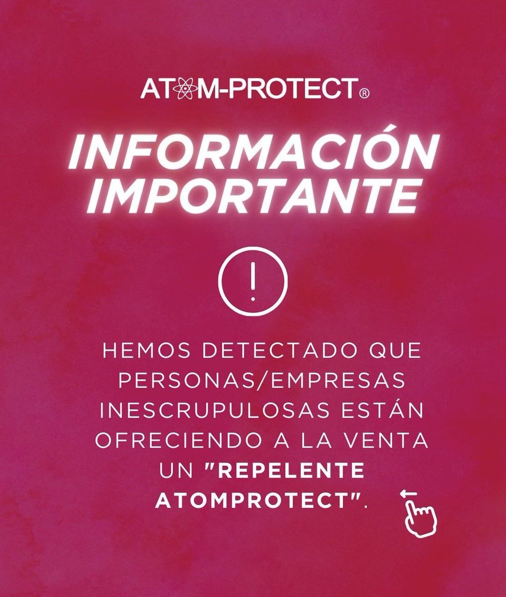 PreciosRosario2's tweet photo. #MosquitosEnRosario 🦟

⚠️ INFORMACIÓN IMPORTANTE ⚠️

🏴‍☠️ Circulan repelentes TRUCHOS marca #AtomProtect

#OjoConEsto 👀 https://t.co/eaEKo4uUAQ
