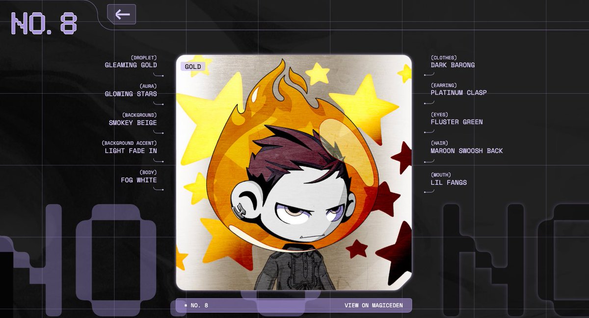 SZN2

NOW INTRODUCING... ORDINAL STAKING

Each Seizon Gold earns you 75 $szn/hour. Connect your ordinal wallet to the SZN-GOLD tab in your inventory now at app.seizon.io to start earning!

Stay tuned for what's next for GOLD💧✨