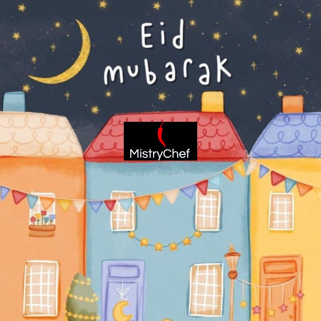 Wishing all those celebrating, a happy and peaceful Eid. 
#EidMubarak #Eid #peace #familytime #makememories #mystery #mistrychef