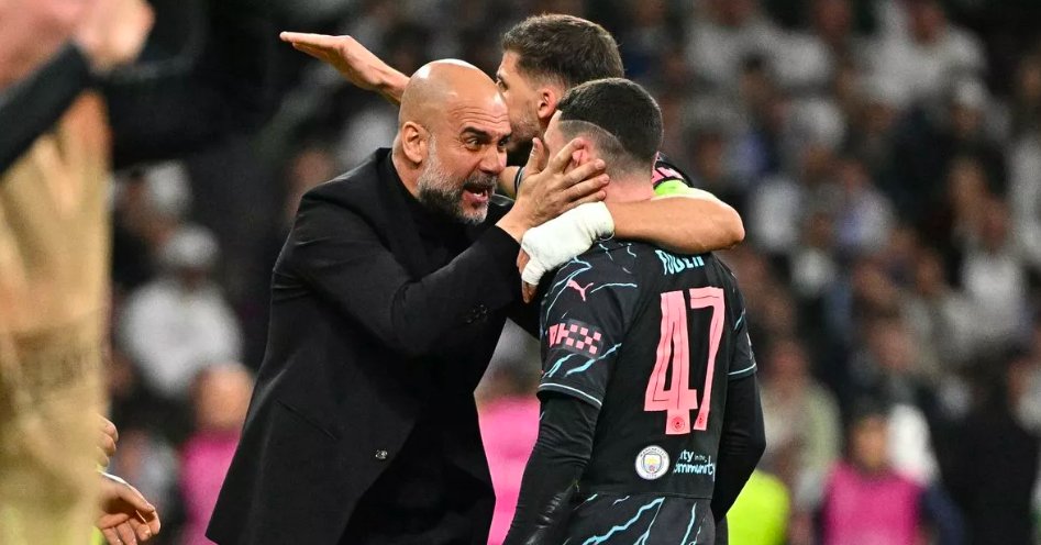 Man City and Real Madrid go blow-for-blow in drama-filled Champions League epic ✍️ @crossydailystar dailystar.co.uk/sport/football…