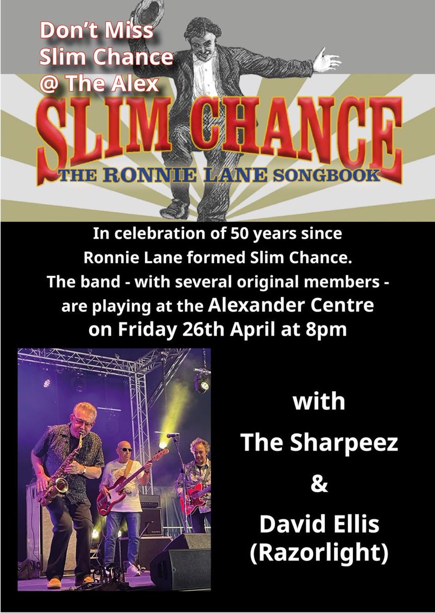 It’s only bloody ⁦@SlimChanceMusic⁩ playing Faversham… get down there!