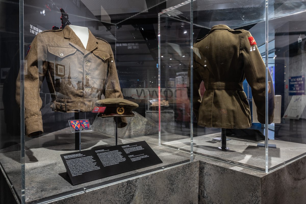Germany has been at the heart of the British Army's story since 1945. After the Second World War, the Army helped rebuild a devastated and divided nation. Find out more in our temporary exhibition, 'Foe to Friend,' which closes on the 1st of SepT nam.ac.uk/.../foe-friend…...