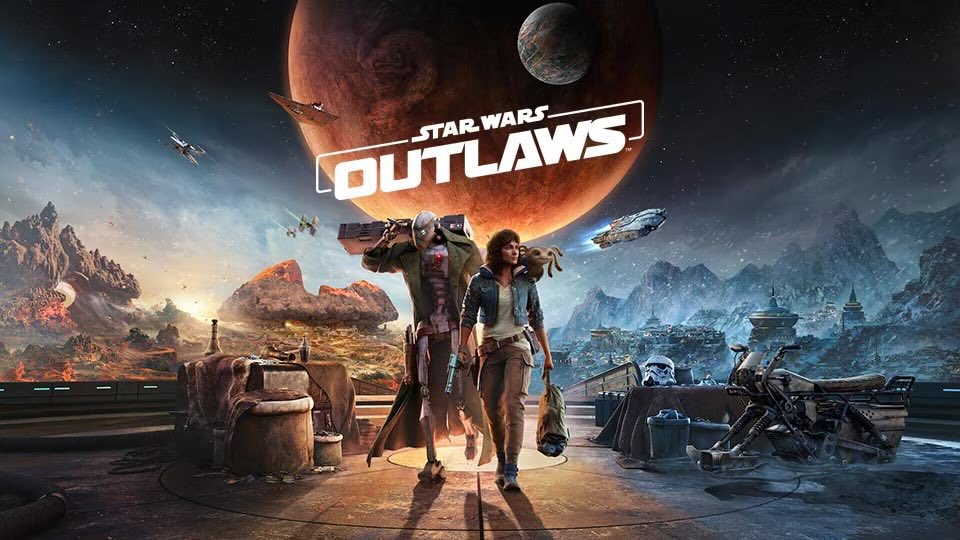 Star Wars Outlaws launches August 30th. It looks awesome. Please be good 🙏