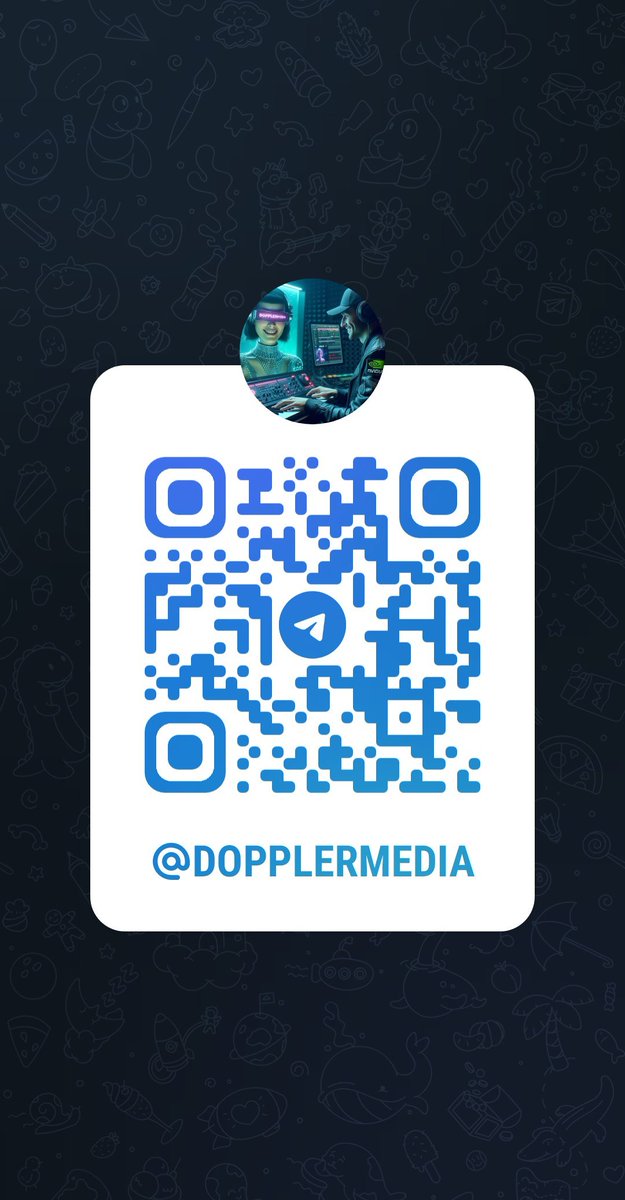 Dopplermedia (@dopplermedia) on Twitter photo 