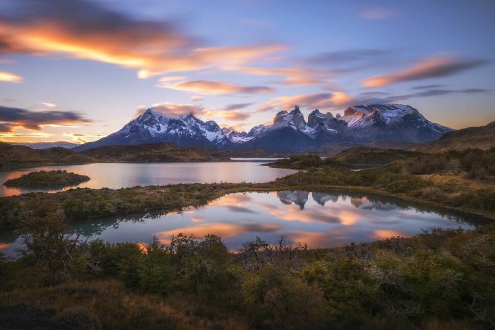 📸Torres del Paine National Park: Chilean Patagonia