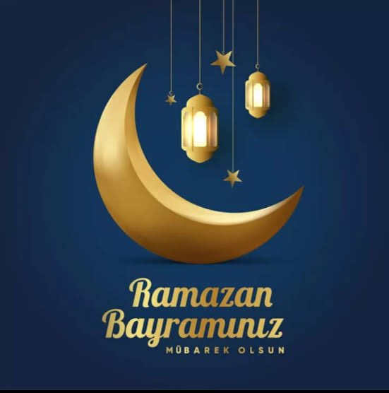 Tüm islam aleminin Ramazan Bayramı mübarek olsun.
