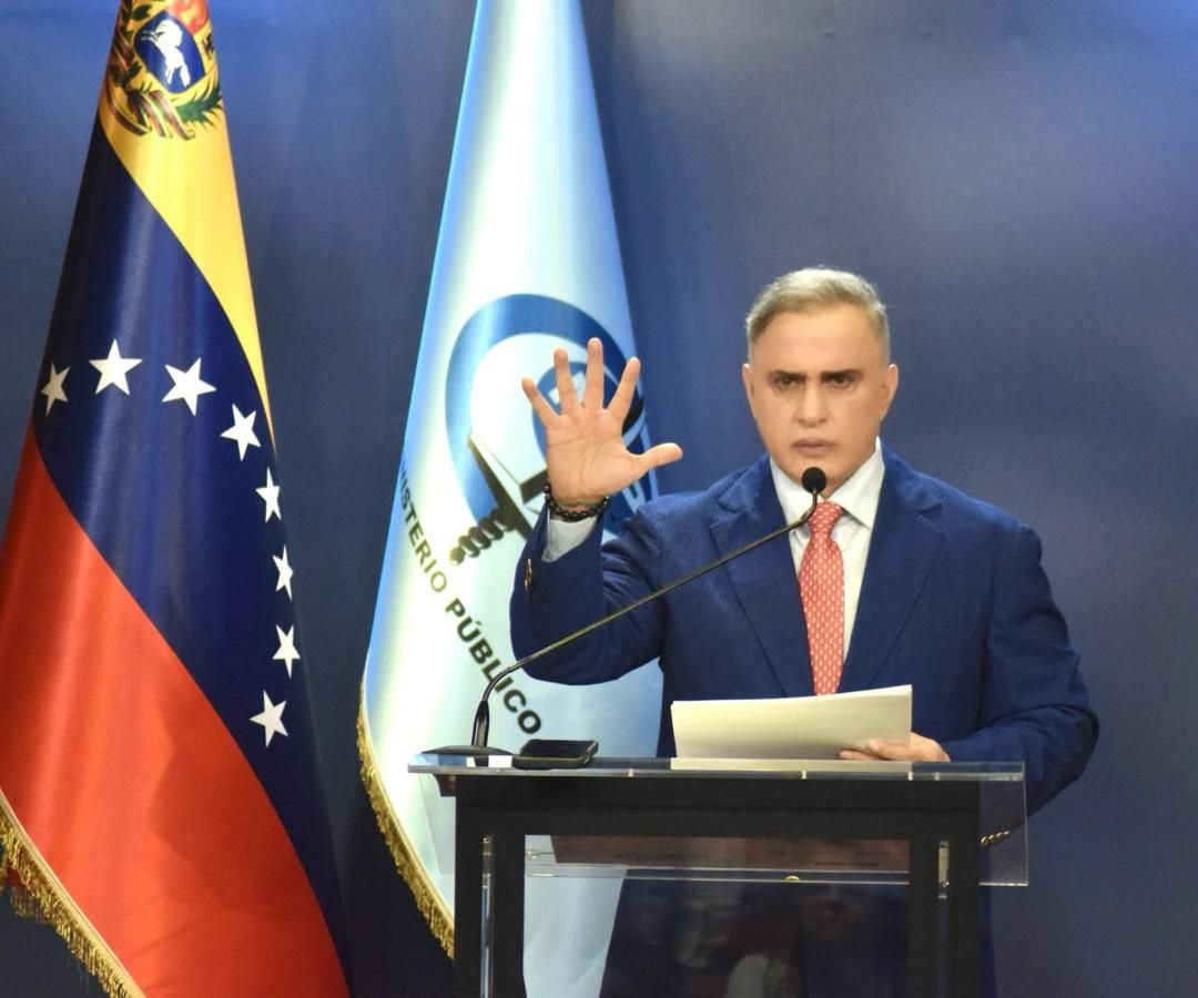 Ministerio Público venezolano tweet media