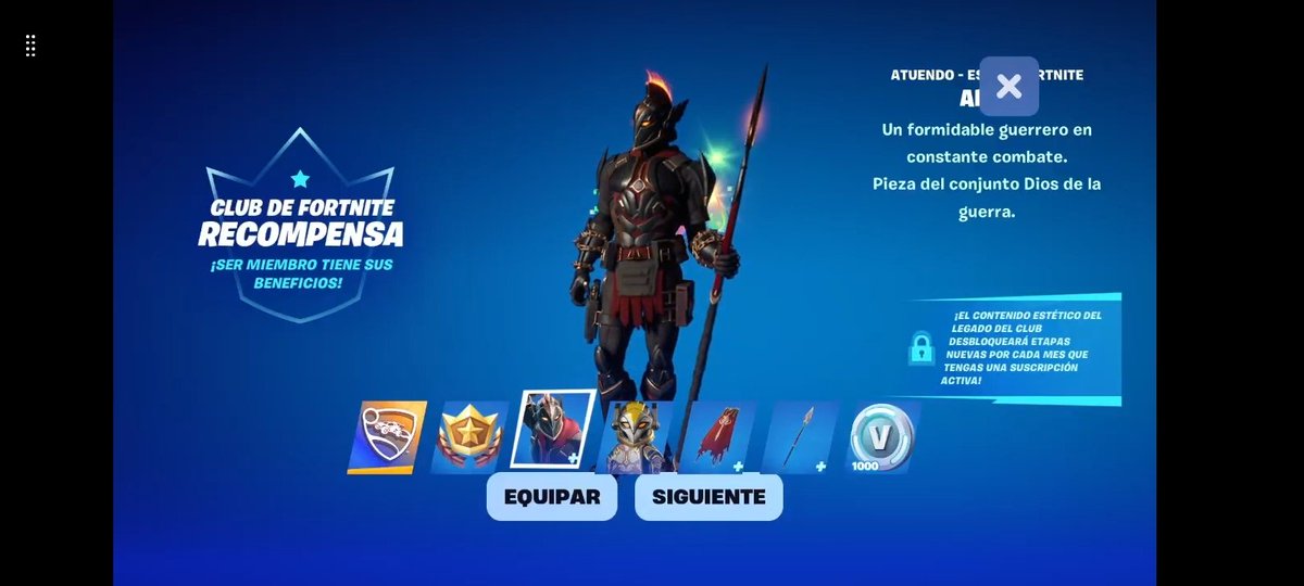 Chris_DrakeZ's tweet image. Thank you very much @NoticiasSlost @FocusGives and @Euzaaa_ for organizing the Fortnite crew giveaway, since I was one of the two winners.
#LegitWalterSL #focusfnlegit #euzaaalegit