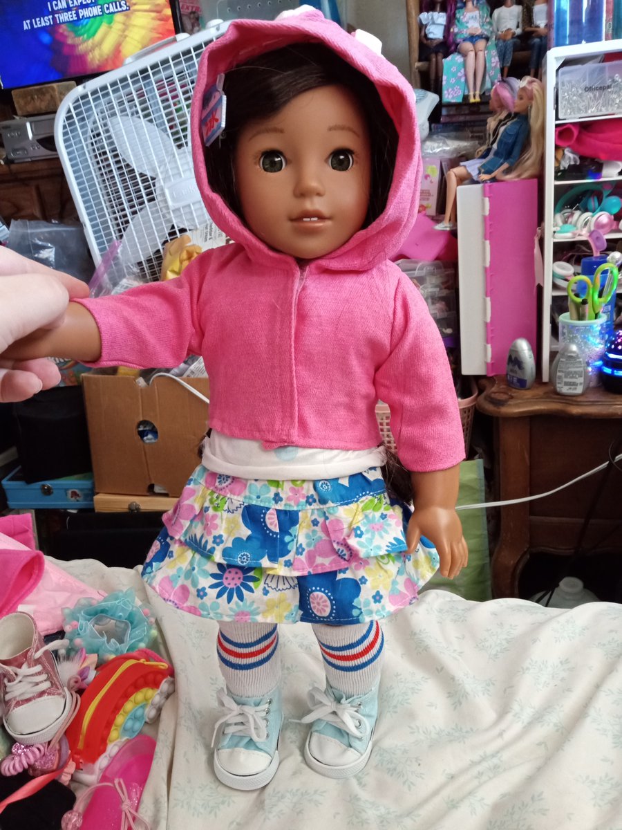 #naneamitchell #americangirldolls #americangirldoll