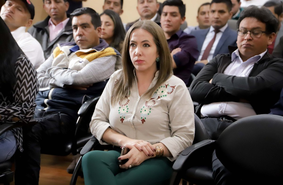¡Mejoramos las condiciones de vida en #Azuay! 🚜💪

💪🏻🤝Con los presidentes de las juntas parroquiales elaboramos la Planificación Plurianual para el período 2023 - 2027.