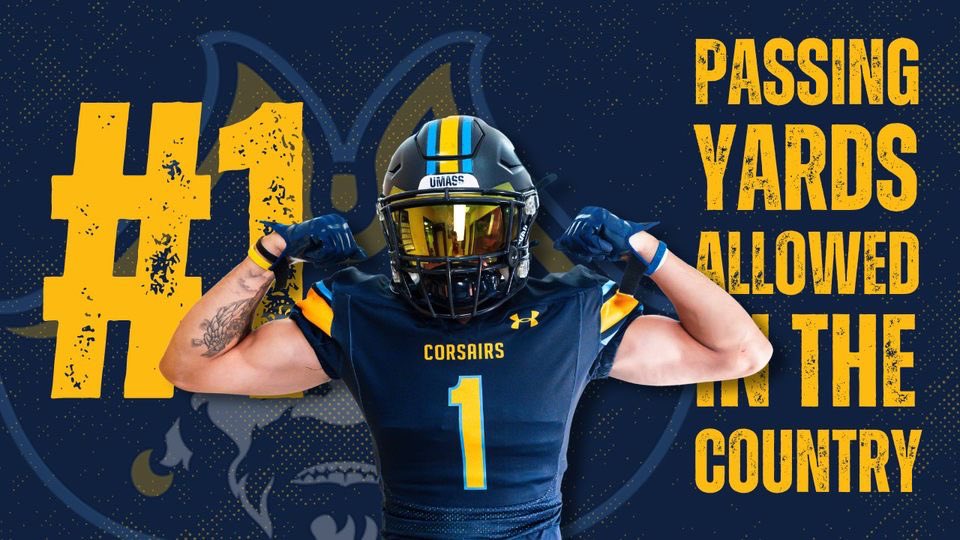 Andrew Brown (@umassdcoachb) on Twitter photo This is what happens when you #WinTheRep one pass at a time <a href="/CorsairFootball/">UMass Dartmouth Football</a> ! #1 in the NATION across all divisions is a scary sight, and this is just the start 🔥 #DBU This is what happens when you #WinTheRep one pass at a time <a href="/CorsairFootball/">UMass Dartmouth Football</a> ! #1 in the NATION across all divisions is a scary sight, and this is just the start 🔥 #DBU