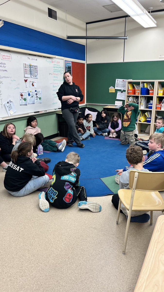 Crystal Dawn Langton (@cdlangton) on Twitter photo Grades 4/5 learning about A Little Spot of Emotion. Simple self-regulation strategies developed at a young age give students a solid foundation for well-being in their later years. #mentalhealth #100milelearns <a href="/SD27_CC/">School District No. 27</a> Grades 4/5 learning about A Little Spot of Emotion. Simple self-regulation strategies developed at a young age give students a solid foundation for well-being in their later years. #mentalhealth #100milelearns <a href="/SD27_CC/">School District No. 27</a>