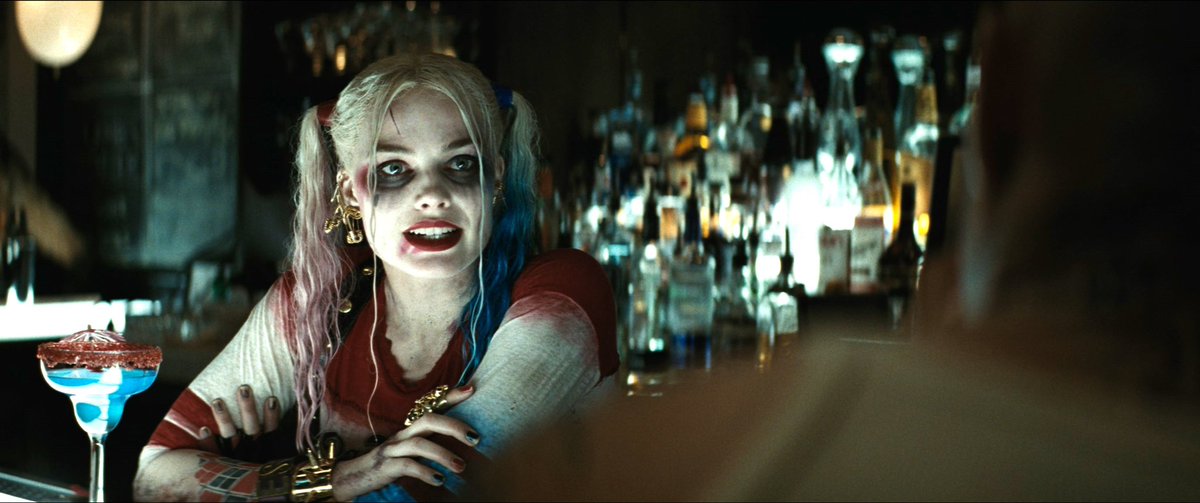 HarleyQuinnDCEU tweet picture