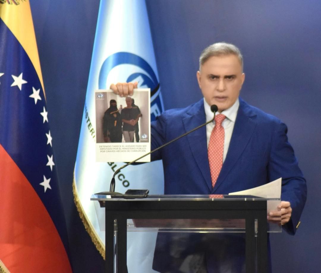 Ministerio Público venezolano tweet media