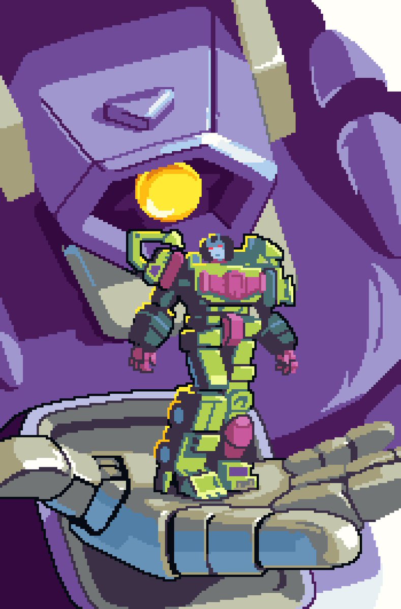 CASTPIXEL🏳️‍⚧️ 🇵🇸🍉 tweet media