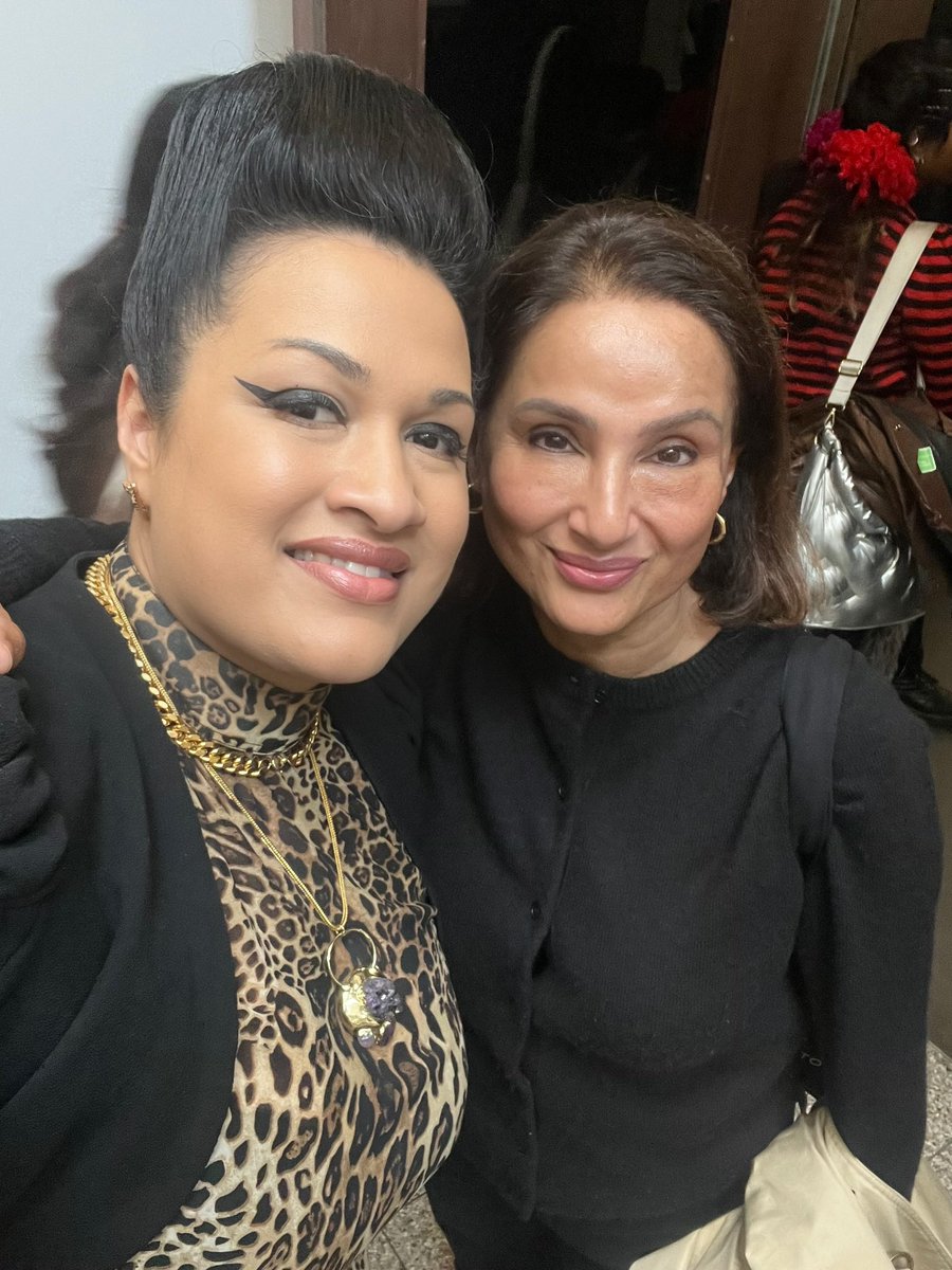 I want to express my respect & solidarity with @PritpalKD one of the exceptional contributors in #Defiance She’s equal parts firecracker & deeply empathetic & it was an honour to meet her. What a woman! 👊🏾💥🙏🏿💖 @RoganProduction