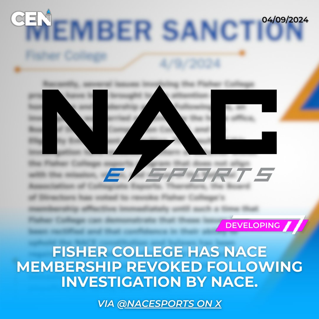 College Esports News 🔥 tweet media