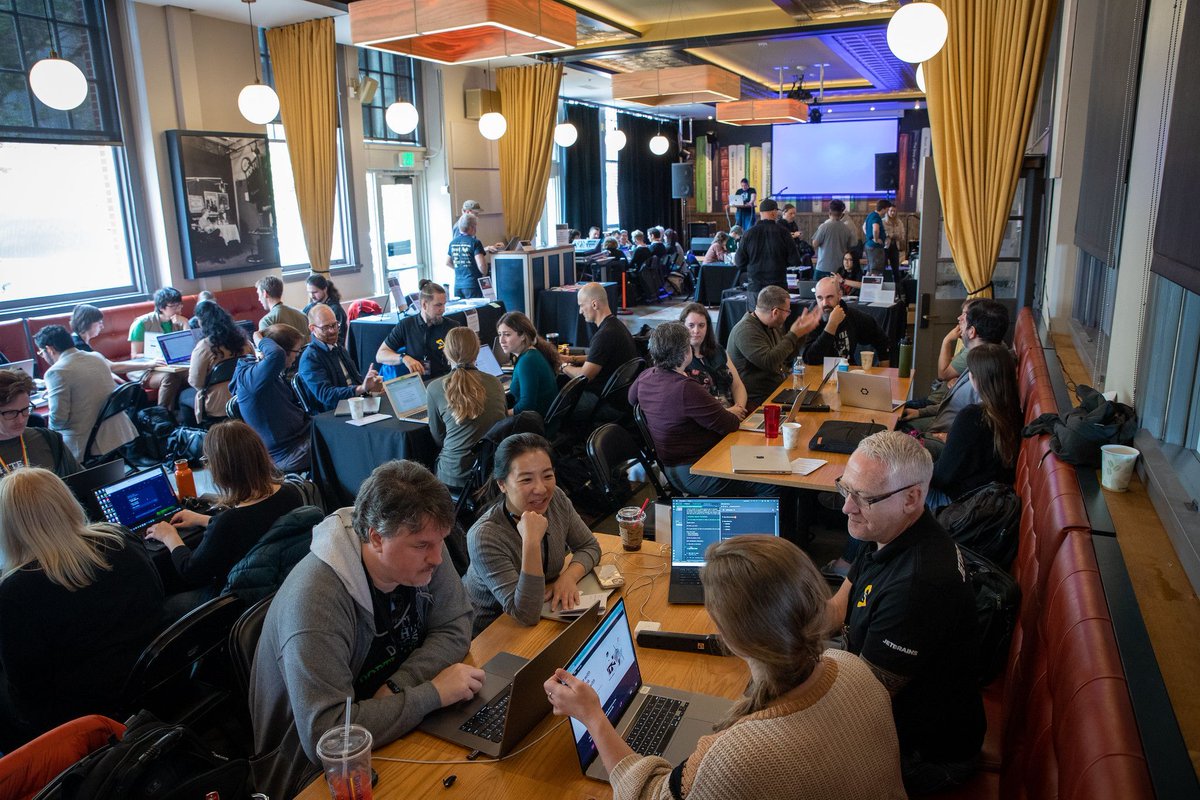 writethedocs's tweet image. It’s that time! Our Portland conference starts in a few short days, and we’re sharing the livestream info for those who can’t make it, and attendee information for those who can. 

#writethedocs

writethedocs.org/conf/portland/…