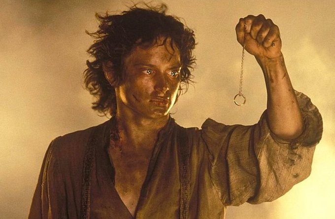 “I’m not married to my bags”

them: