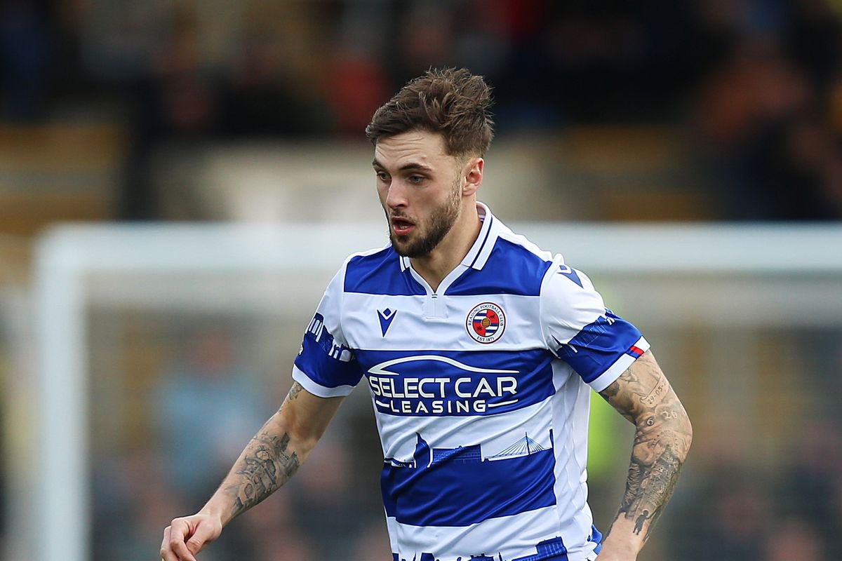 Lewis Wing has been directly involved in 20 goals for Reading this season (9 goals, 11 assists). Lucky to have him 🪄 #readingfc