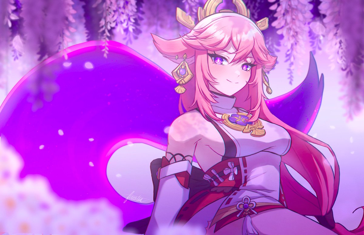 firestiart's tweet image. Hiya #PortfolioDay! I'm Fire, I like drawing cute things ๐