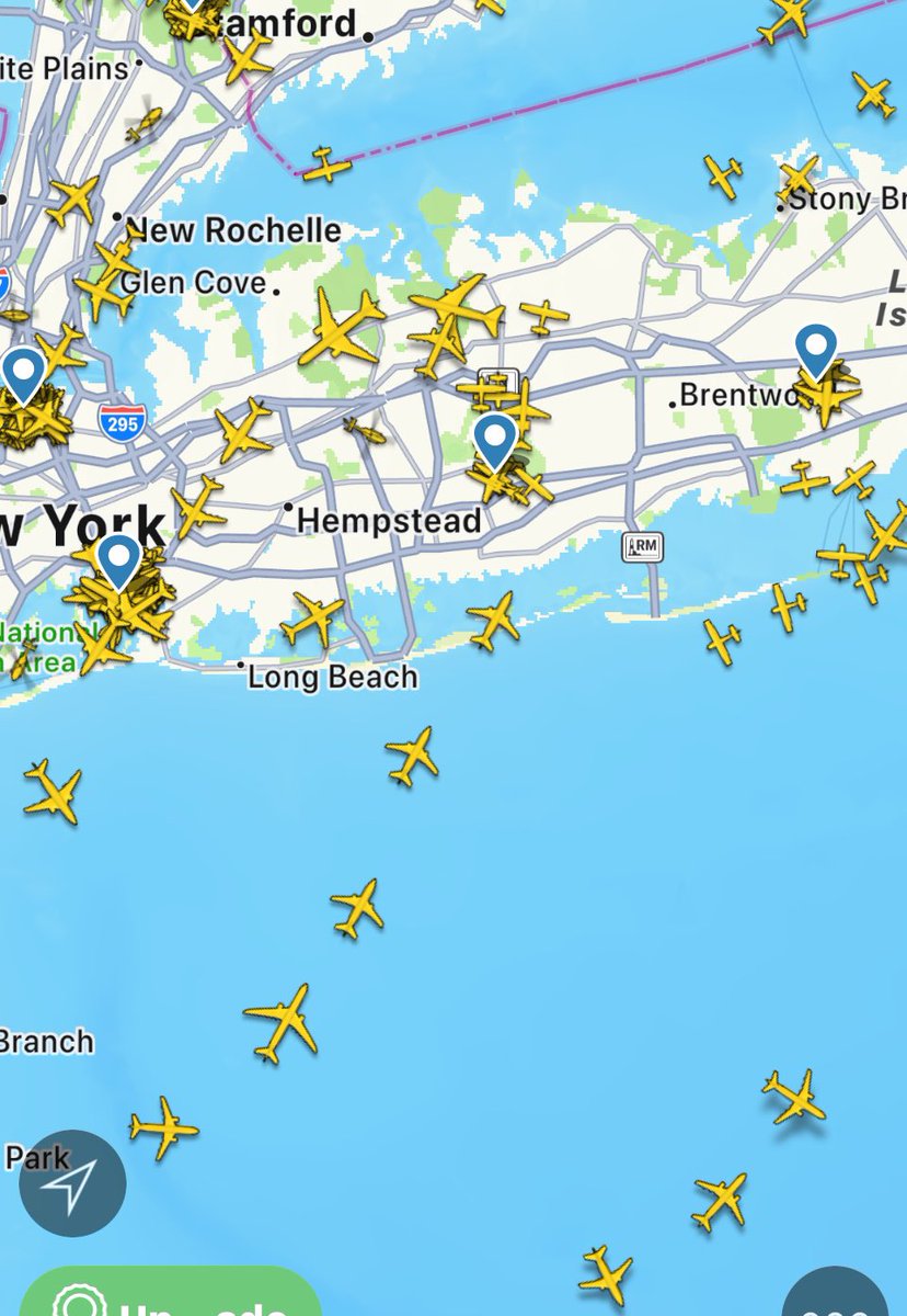 Let’s see now.. we reduce toxin from chem plants but THIS-THIS is okay over 50% of Nassau County? @EPAMichaelRegan @EPAoig @washingtonpost @TIME @Newsweek @CBSHealth @ABCNewsHealth @Newsday @News12LI @NassauExec they are landing every 30 seconds over our homes/how about yours?