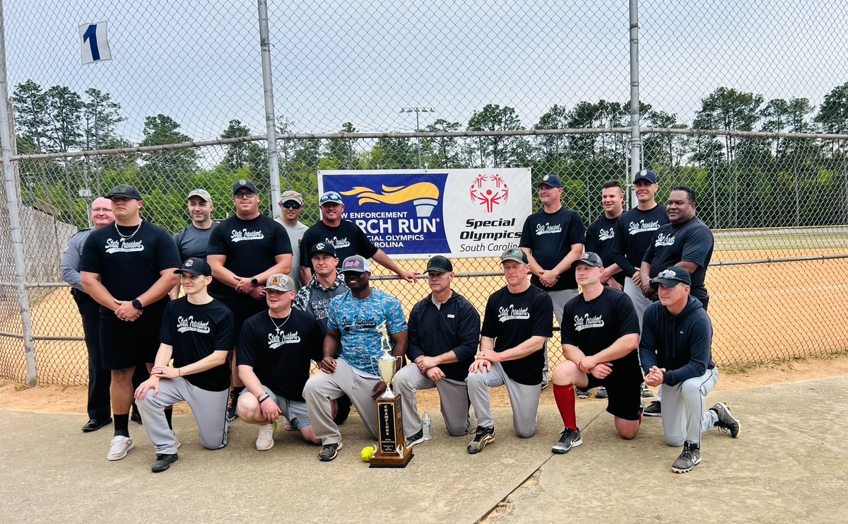 Georgia has the Atlanta Braves, SC has the Fireflies, but wait…what is that in front of the STP softball team…it’s the Colonel’s cup and STP went undefeated against the might of HP. We might be small (except for Knight) but we scrappy. Parades and celebrations to be announced.