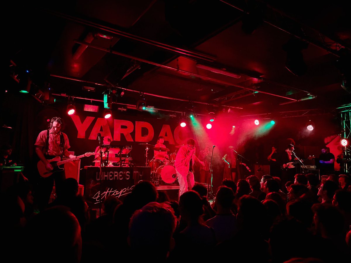 Gracias a la vida por #YardAct.