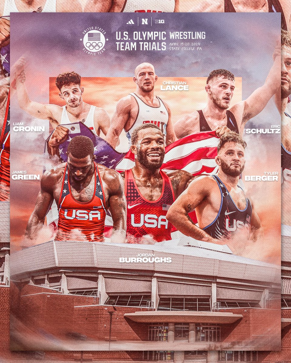 10 days out from the 2024 US Olympic Trials.

📄 go.unl.edu/ei34
💻 <a href="/peacock/">Peacock</a>