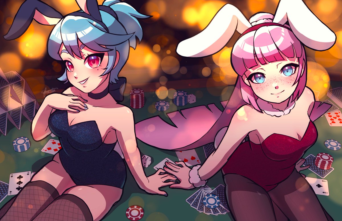 firestiart's tweet image. Hiya #PortfolioDay! I'm Fire, I like drawing cute things ๐