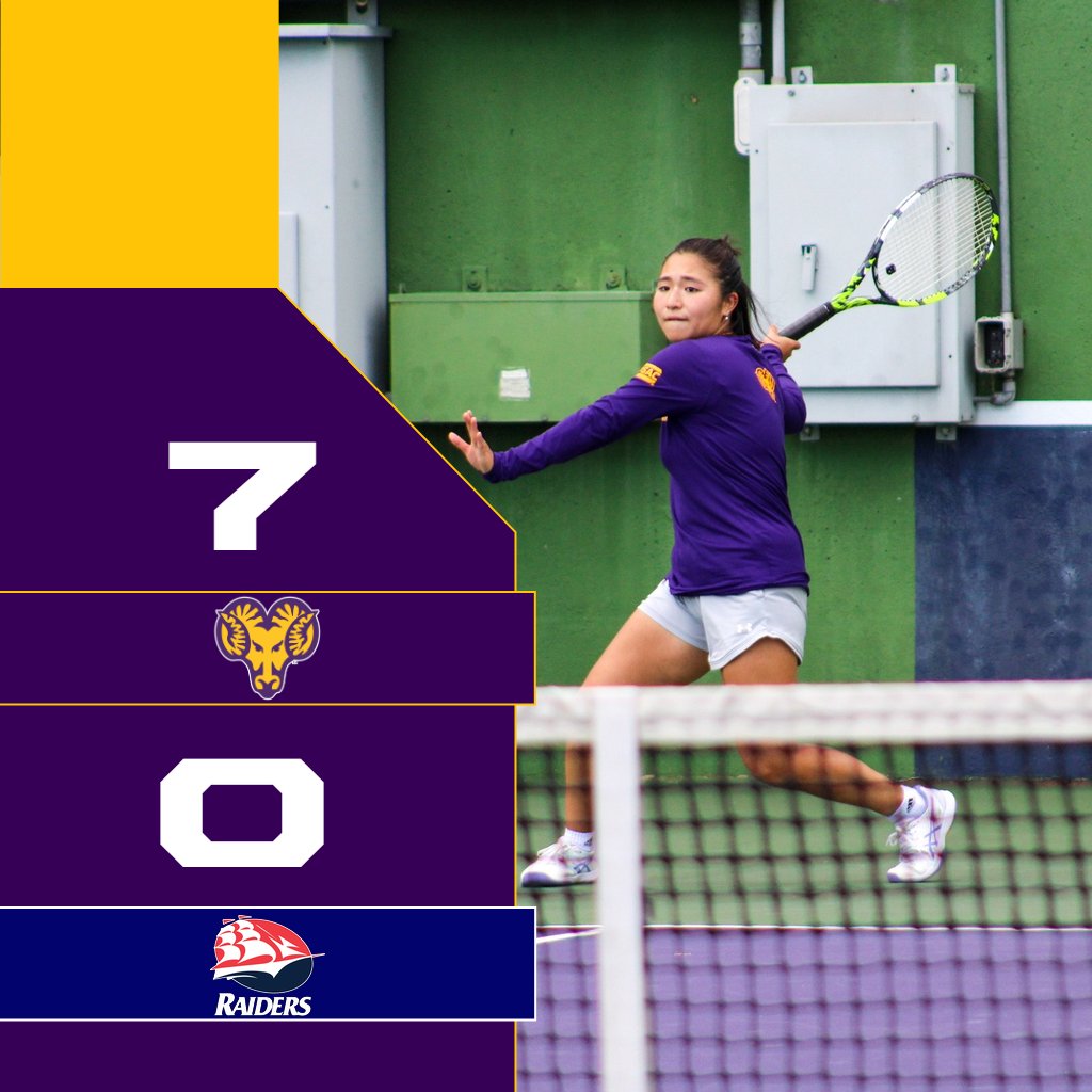 WTEN: West Chester remains unbeaten in PSAC East play with a 7-0 victory over Shippensburg! #ramsup